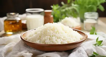 O Arroz Perfeito e 8 Dicas do seu Segredo Revelado.