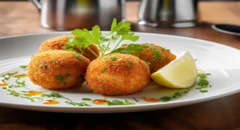 Bolinho de Bacalhau: A Receita Secreta da Família Que Vai Encantar Seu Paladar!