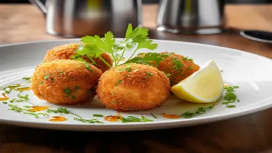 Bolinho de Bacalhau