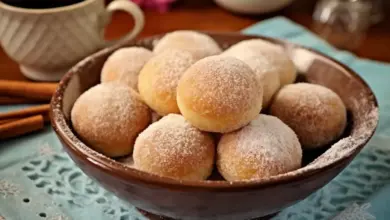 Bolinho de Chuva