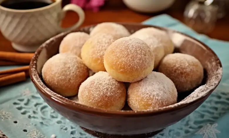 Bolinho de Chuva