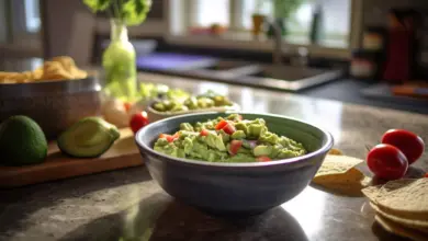 Guacamole Mexicano