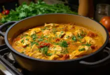 Moqueca de Peixe