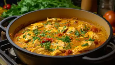 Moqueca de Peixe