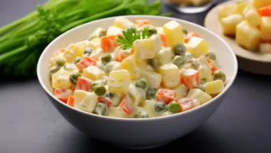 Salada de Maionese