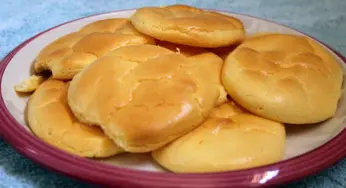 Cloud Bread: A Receita do Pão Nuvem que Vai Encantar o Seu Paladar