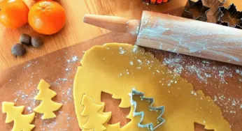 Receita de Biscoitos de Natal Decorados: Uma Tradição Mágica para Fazer em Família