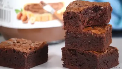 Brownie de Nutella